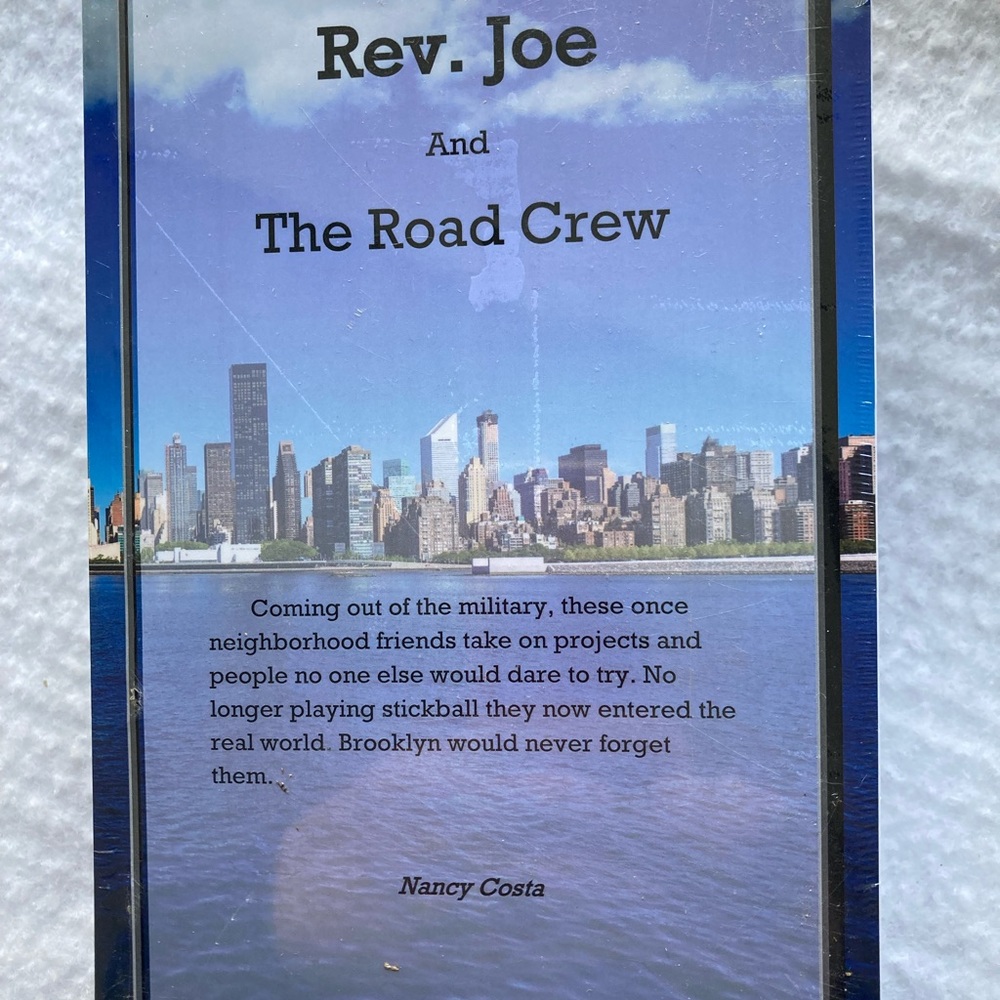 Rev. Joe and The Road Crew